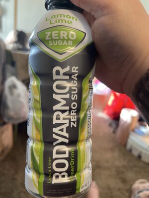 Lemon Lime Super Drink Sugar Free