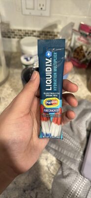 Hydration Multiplier Electrolyte Drink Mix