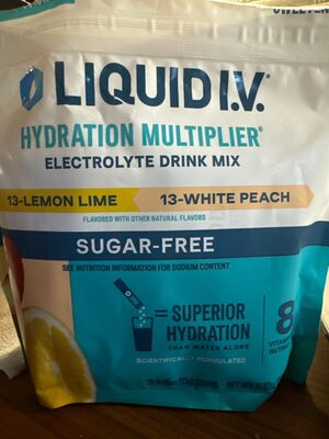 Sugar Free Lemon Lime