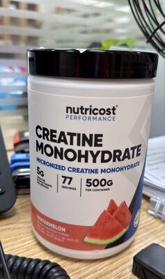 Creatine Monohydrate