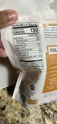 Honey Almond Ancient Grain Granola