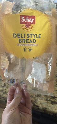 Deli Style Bread Sourdough