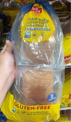 Artisan Baker White Bread