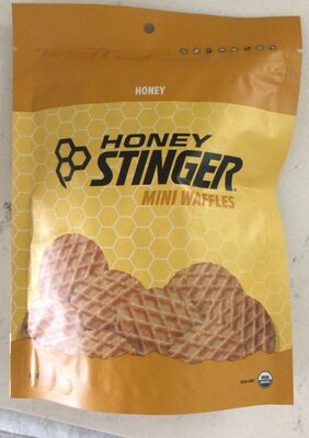 Honey Mini Waffles peg bag