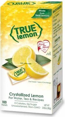 True lemon bulk dispenser