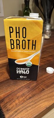 PHO BROTH