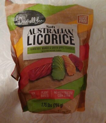 Soft Australian Licorice