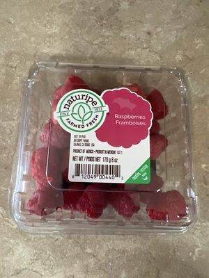 Raspberries