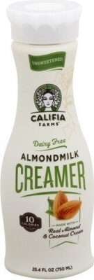 Unsweetened Almondmilk Creamer