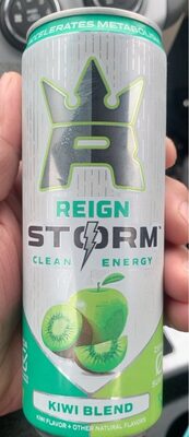 Reign Storm Kiwi Blend
