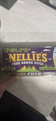 Free Range Eggs