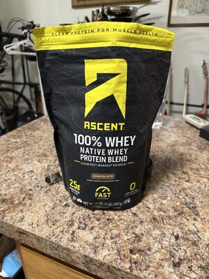 Native Fuel Whey