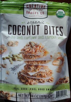 Coconut Bites