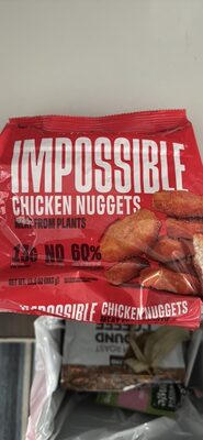 Impossible Chicken Nuggets