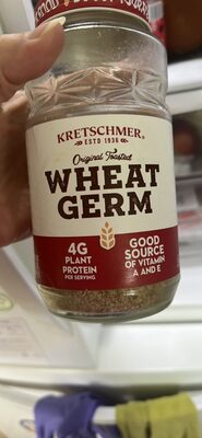 Wheat Germ