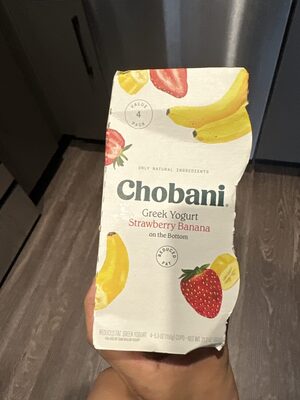 Low - Fat Greek Yogurt