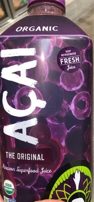 The Original Amazon Superfood Organic Juice