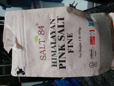 Himalayan Pink Salt