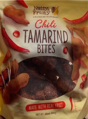 Chili tamarind bites