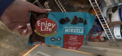 Dairy Free Dark 69% Cacao Morsels