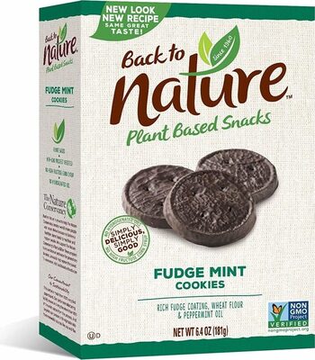 Fudge Striped Cookies