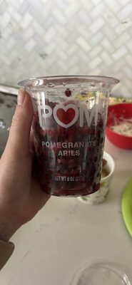 Pomegranate Arils