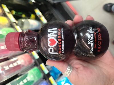 100% Pomegranate Juice