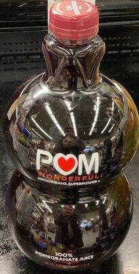 100% Pomegranate Juice