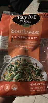 Southwest Chopped Kit