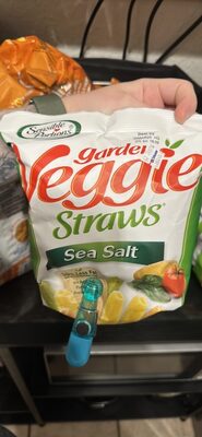 Veggie Straws Sea Salt