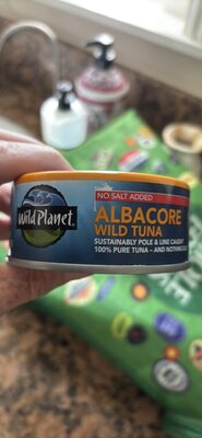 ALBACORE WILD TUNA