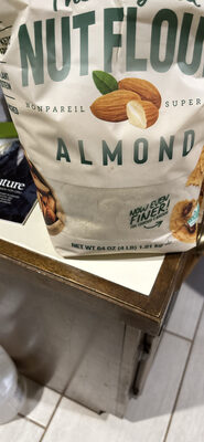 Almond Nut Flour