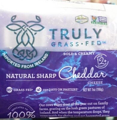 Natural Sharp Cheddar