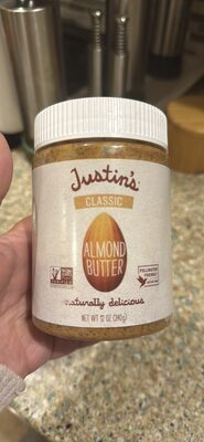 Classic Almond Butter