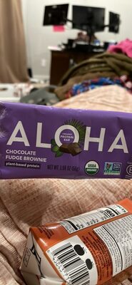 Chocolate Fudge Brownie