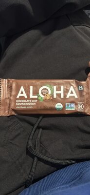 Chocolate Chip Cookie Dough