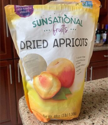 Dried Apricots