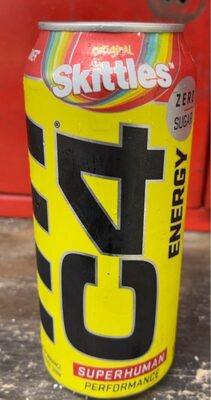 C4 Energy