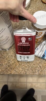 Syrup Maple Original