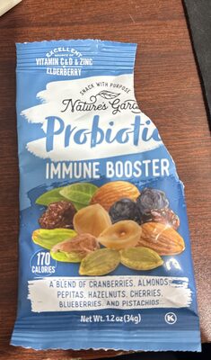Probiotic Immune Booster