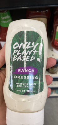 Ranch Dressing