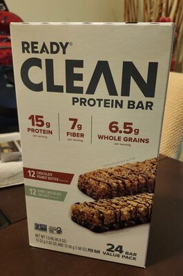 Protein Bar, Dark Chocolate Sea Salt