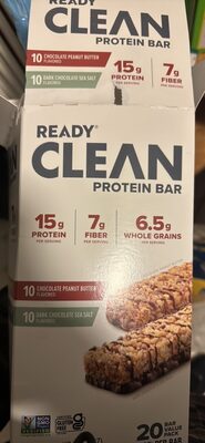 Chocolate Peanut Butter Flavored