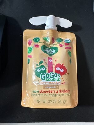 Apple Strawberry Rhubarb