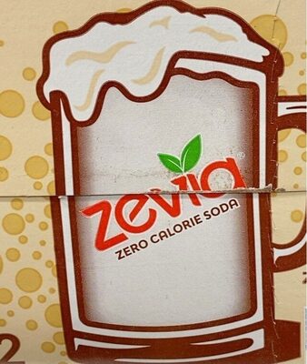 Zevia Creamy Rootbeer