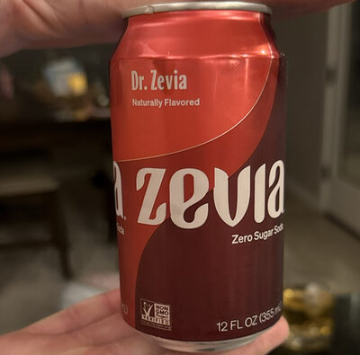 Dr. Zevia