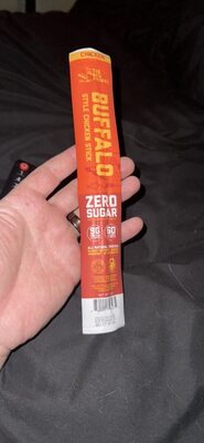 Buffalo Style Chicken Stick