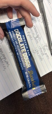 Chocolate Dough Protein Bar