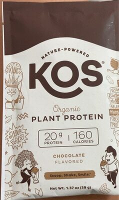 KOS PROTEIN