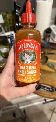 THAI SWEET CHILI SAUCE